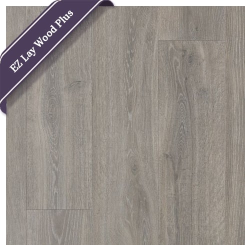 Ez Lay Wood Plus Antiqos Stone, Ez Plank Oak Laminate Flooring