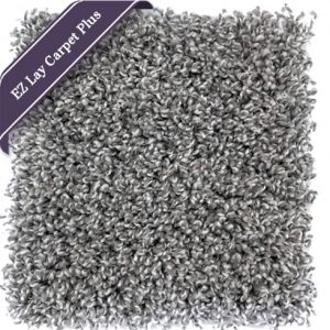 EZ Lay Carpet Plus - Dark Grey - Machine Washable - 35 OZ